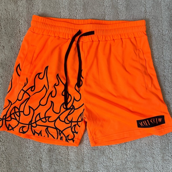 Pants - Kill crew shorts size L